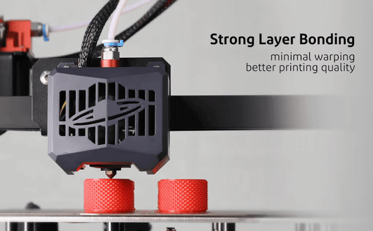 Висококачествени PLA нишки, 3D печат с точност на размерите