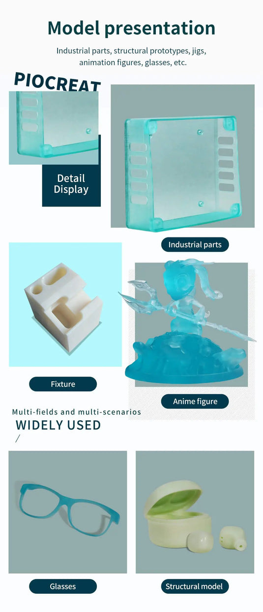 Универсално майсторство в 3D отпечатването