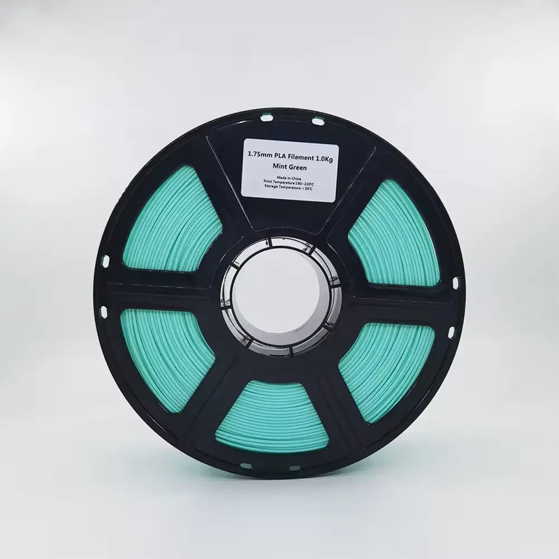 Load image into Gallery viewer, Отпечатайте с изключителна прецизност и красота с Nature3D PLA Mint Green филамент. Осигурява перфектни отпечатъци с ярък и благороден зелен цвят за вашите проекти.
