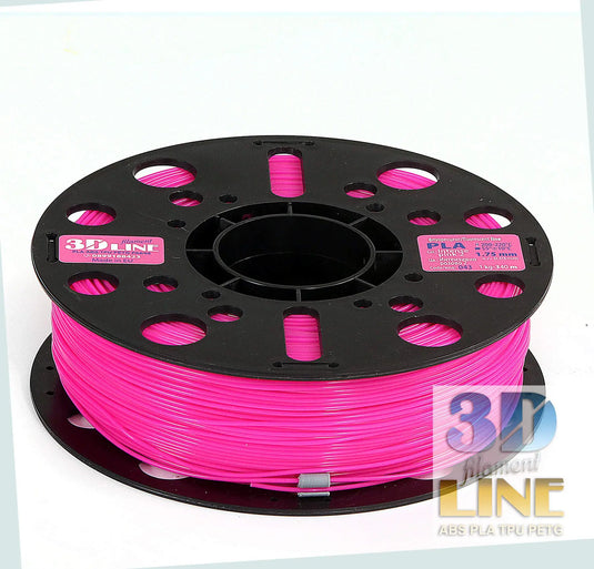 3D принтер, филамент, Интензивно розов филамент, EasyTech3D, продукт, Професионални 3D материали, Най-добър филамент за 3D печат
